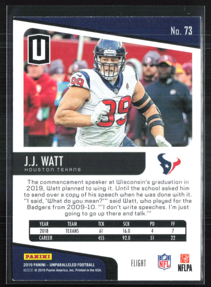 J.J. Watt