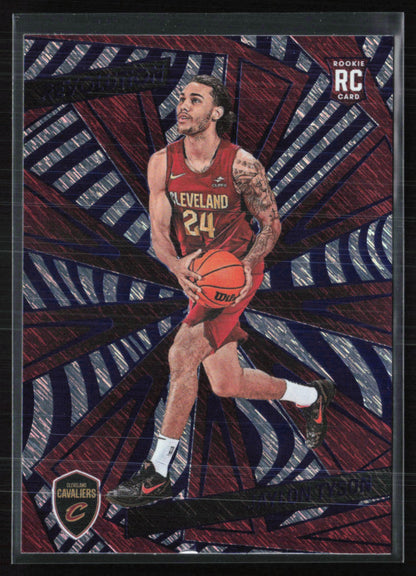 Jaylon Tyson RC Storm