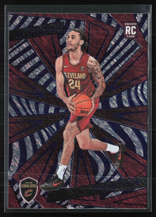 Jaylon Tyson RC Storm