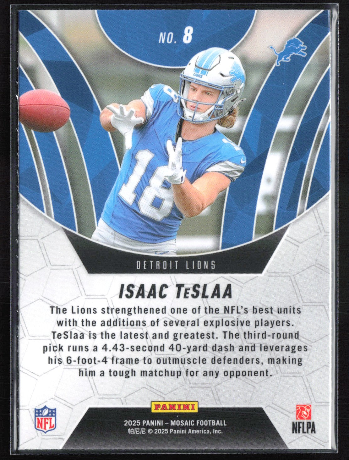 Isaac TeSlaa RC