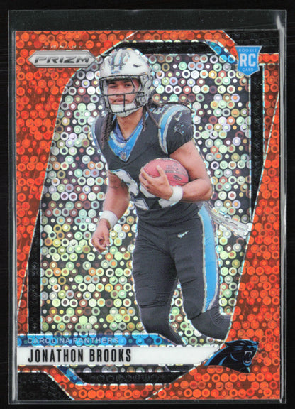Jonathon Brooks RC Orange Disco