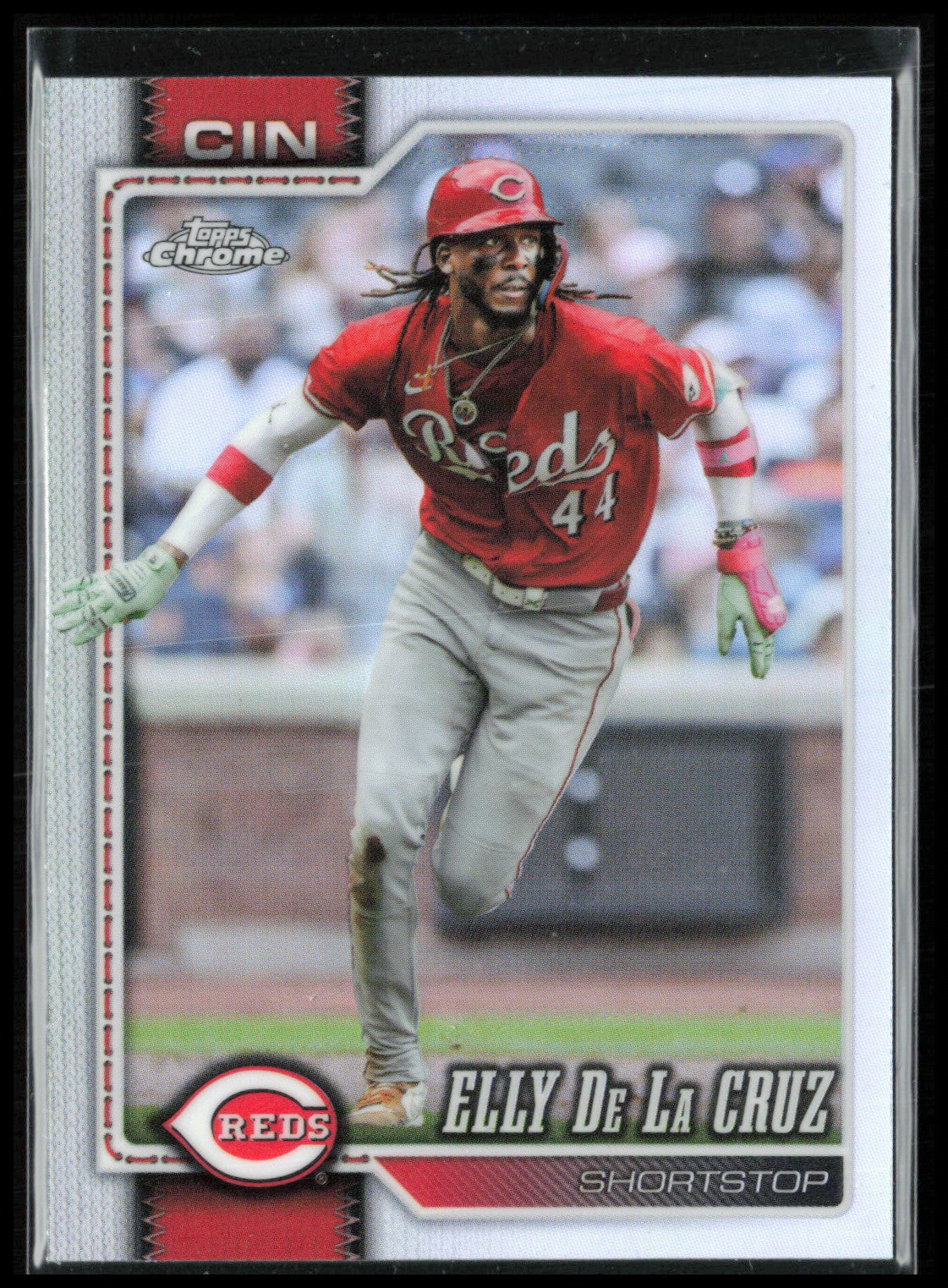 Elly De La Cruz Refractor