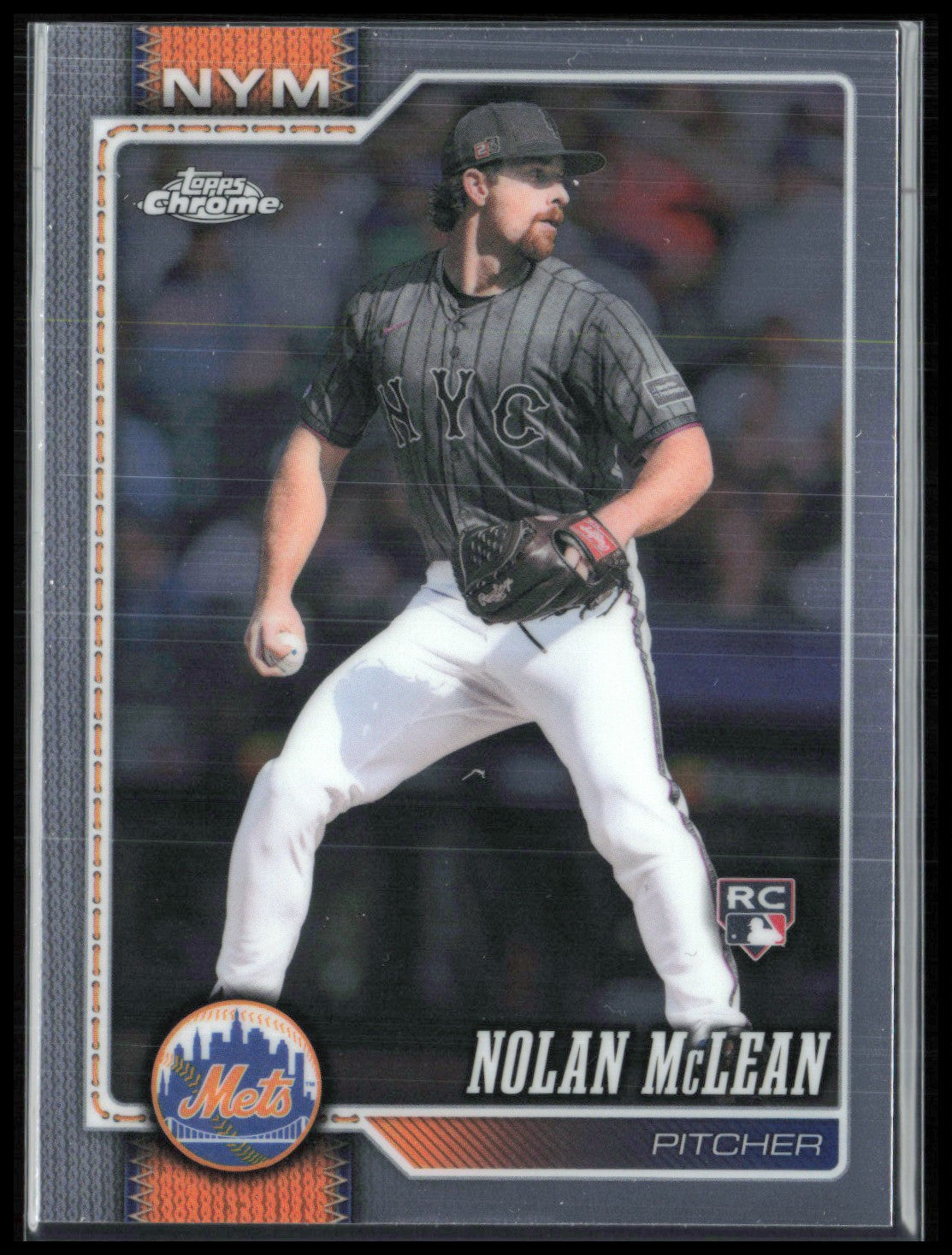 Nolan McLean RC