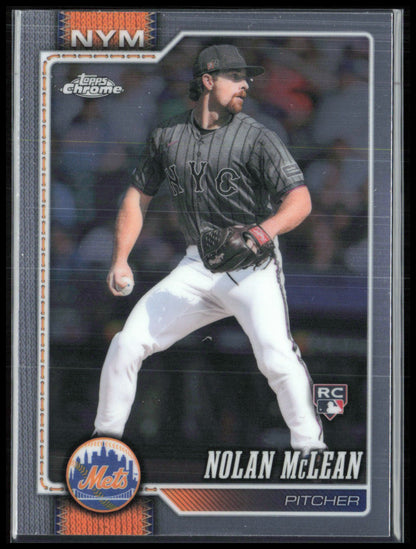 Nolan McLean RC