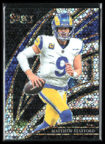 Matthew Stafford No Huddle Club Level
