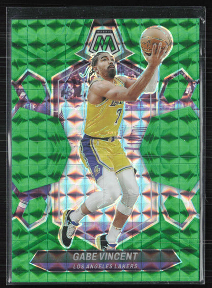 Gabe Vincent Green Mosaic