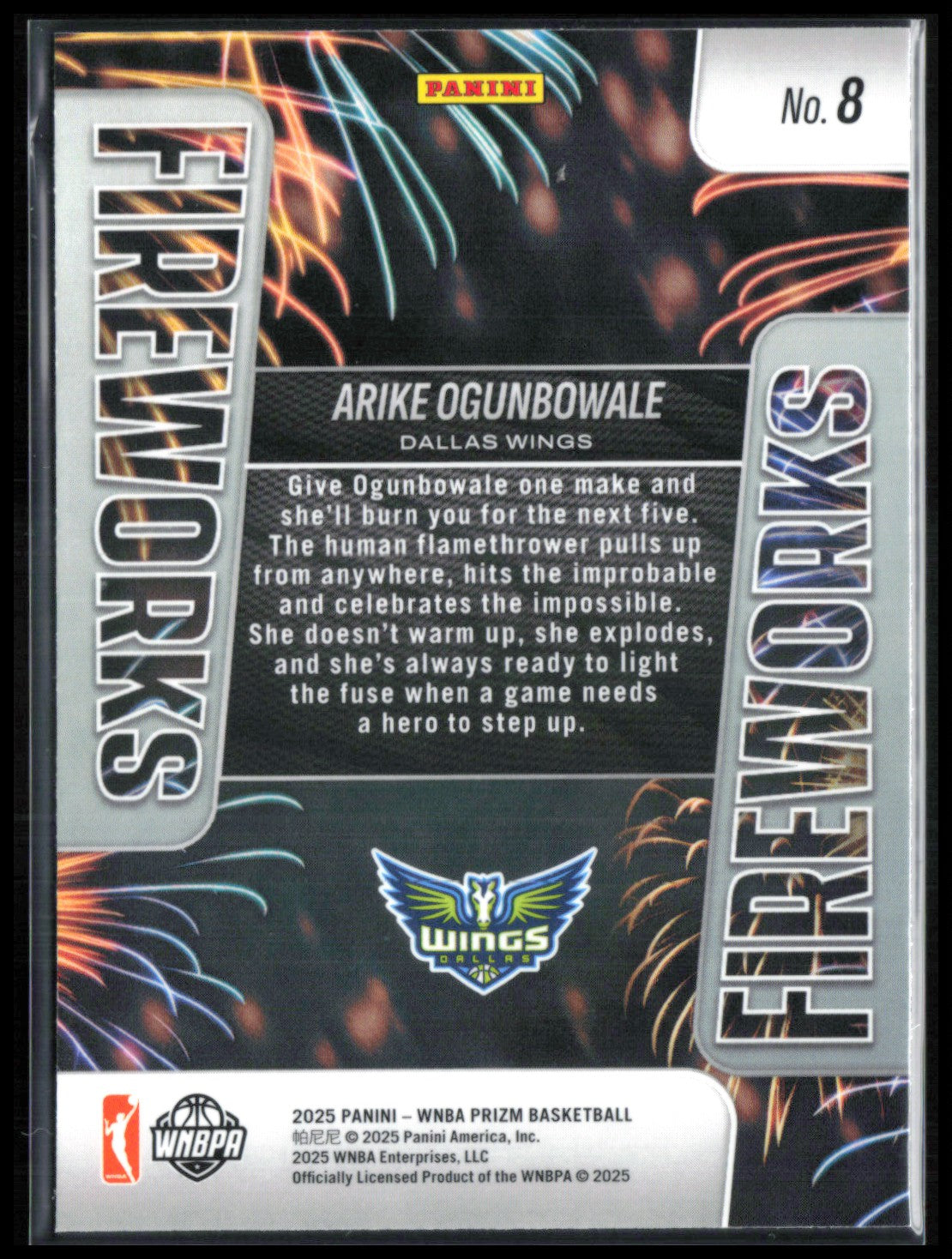 Arike Ogunbowale