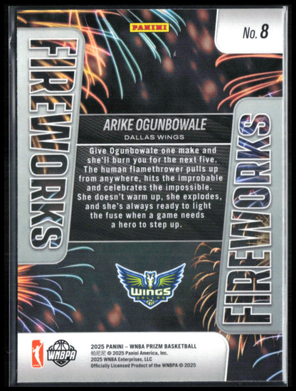 Arike Ogunbowale