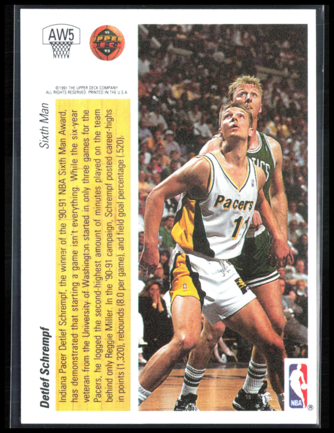 Detlef Schrempf Hologram