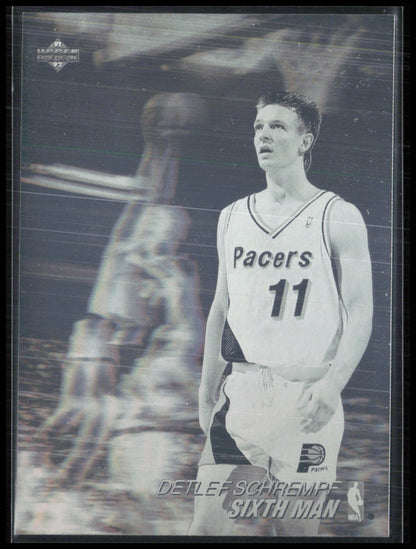 Detlef Schrempf Hologram