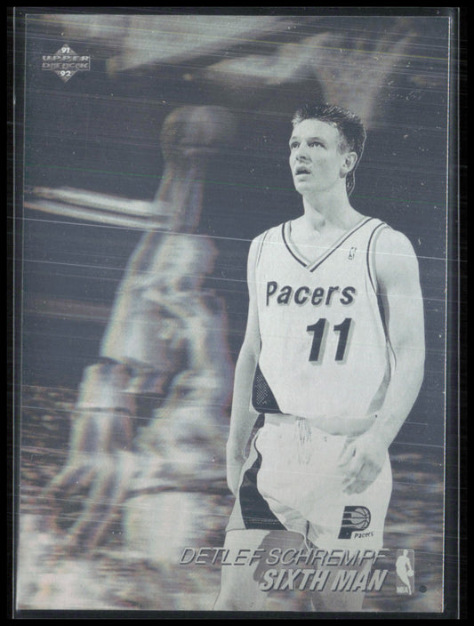 Detlef Schrempf Hologram