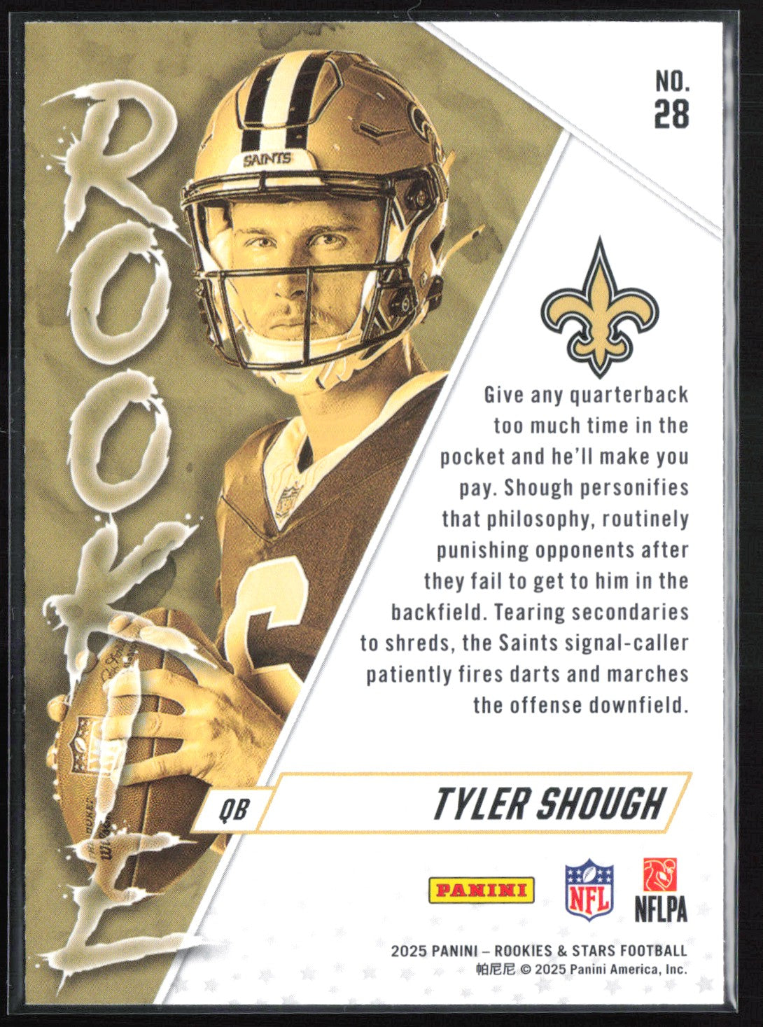 Tyler Shough RC