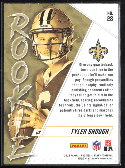 Tyler Shough RC
