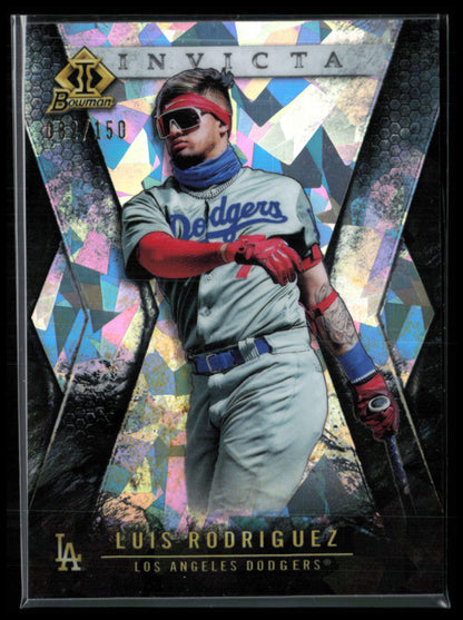 Luis Rodriguez /150 Atomic Refractor