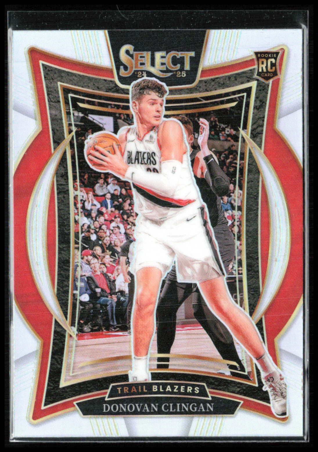 Donovan Clingan RC Silver