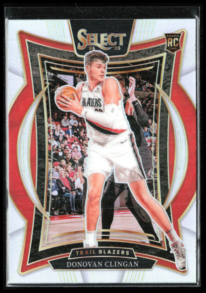 Donovan Clingan RC Silver