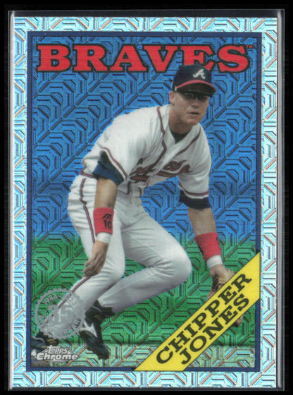 Chipper Jones Mojo