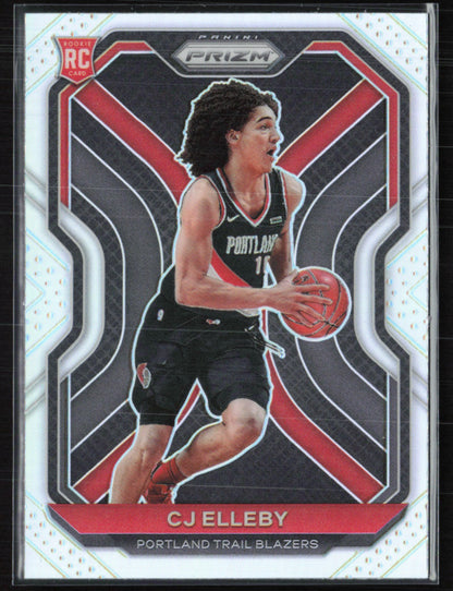 CJ Elleby RC Silver Prizm