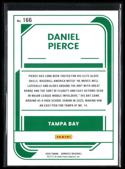 Daniel Pierce