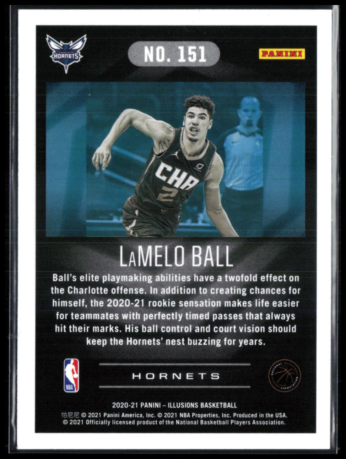 LaMelo Ball RC
