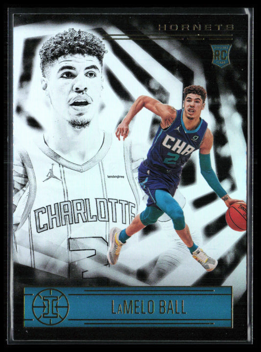 LaMelo Ball RC
