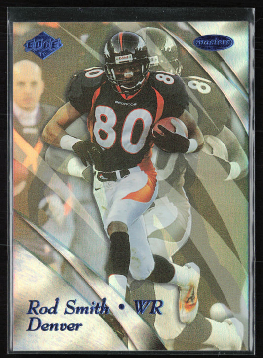 Rod Smith /5000