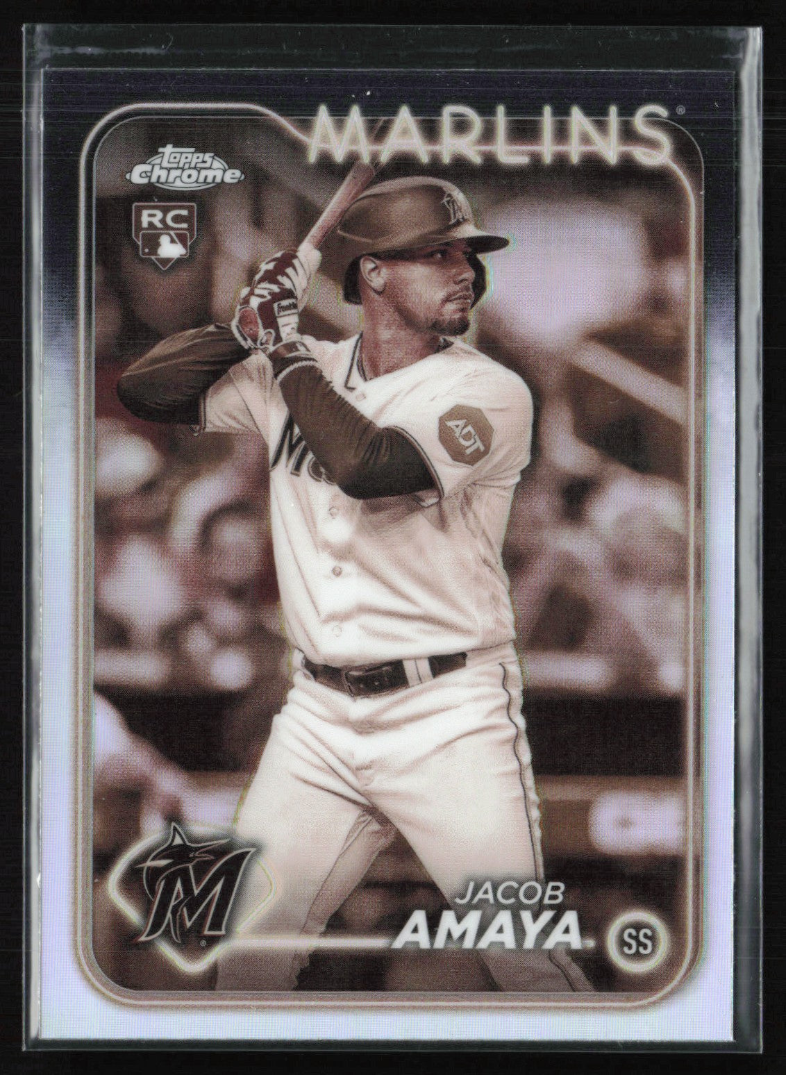 Jacob Amaya RC Sepia Refractor