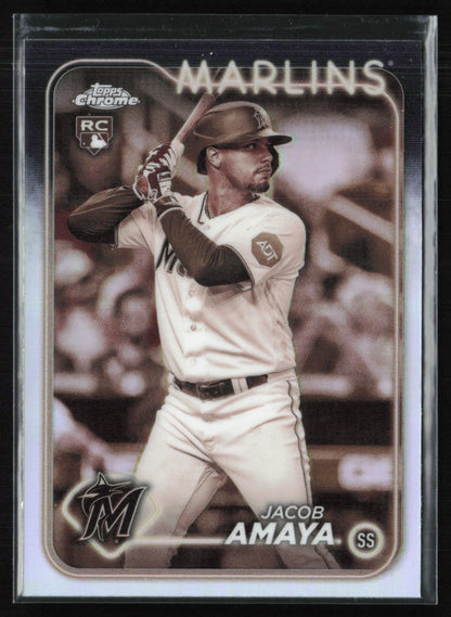 Jacob Amaya RC Sepia Refractor