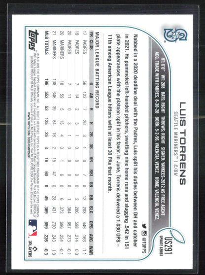 Luis Torrens Rainbow Foil