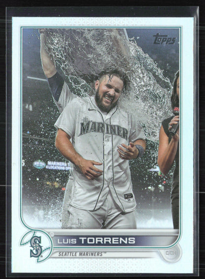 Luis Torrens Rainbow Foil