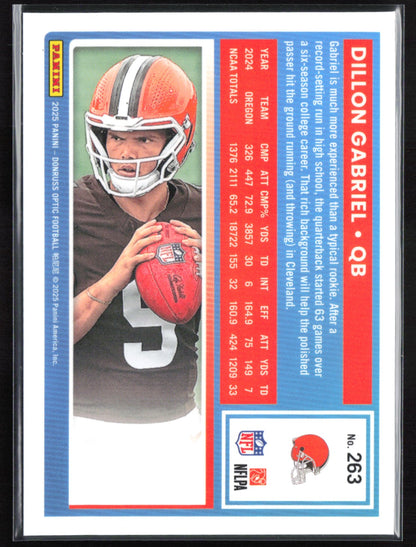 Dillon Gabriel RC