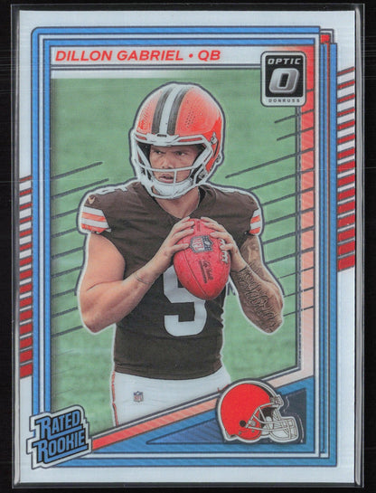 Dillon Gabriel RC