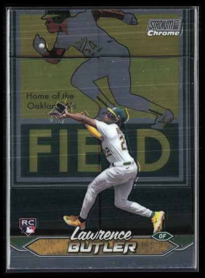 Lawrence Butler RC