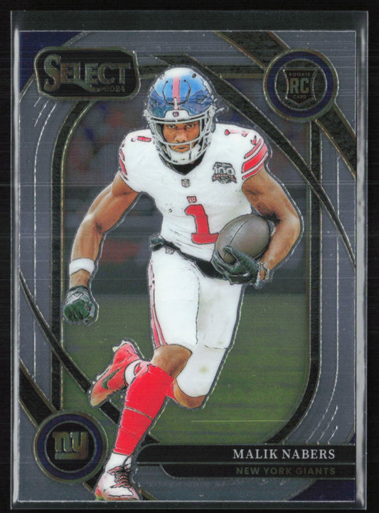 Malik Nabers RC