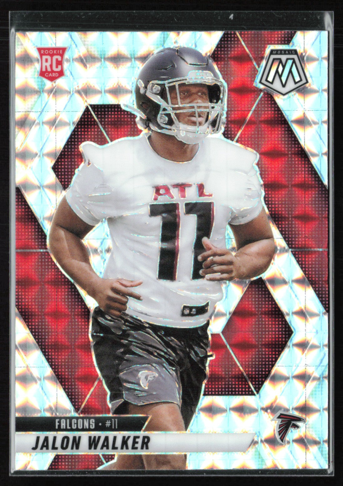 Jalon Walker RC Mosaic Prizm