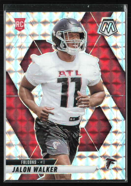 Jalon Walker RC Mosaic Prizm