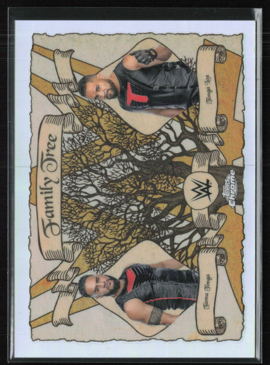 Tonga Loa / Tama Tonga