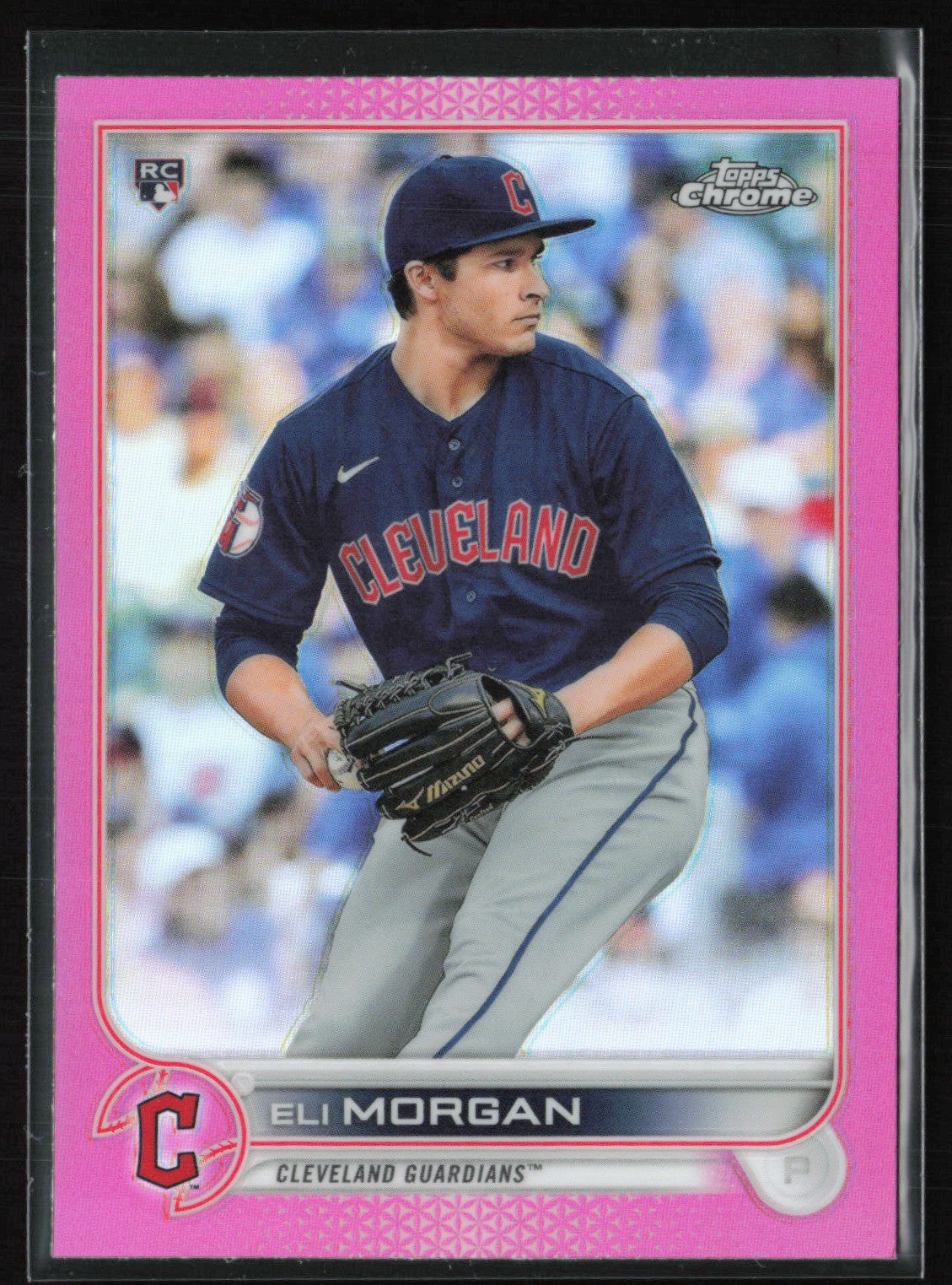 Eli Morgan RC Pink Refractor