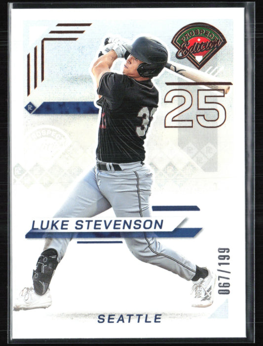 Luke Stevenson /199