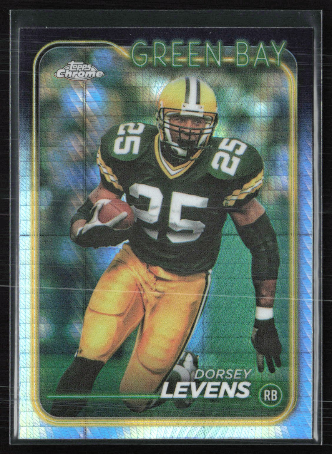 Dorsey Levens Prism