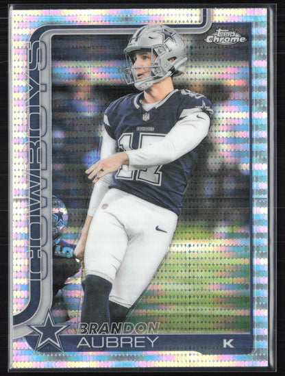 Brandon Aubrey Pulsar Refractor
