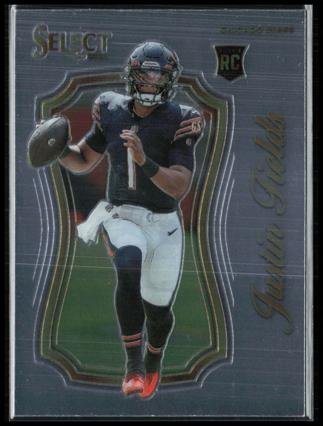 Justin Fields RC