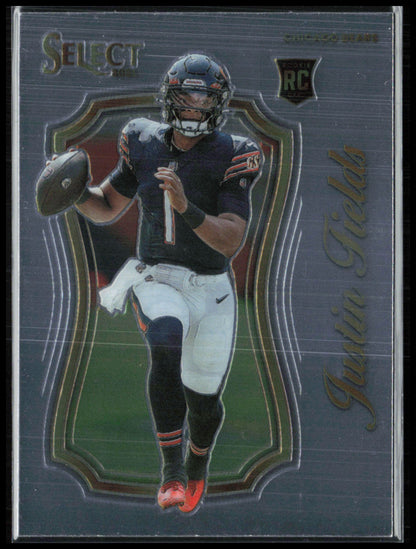 Justin Fields RC