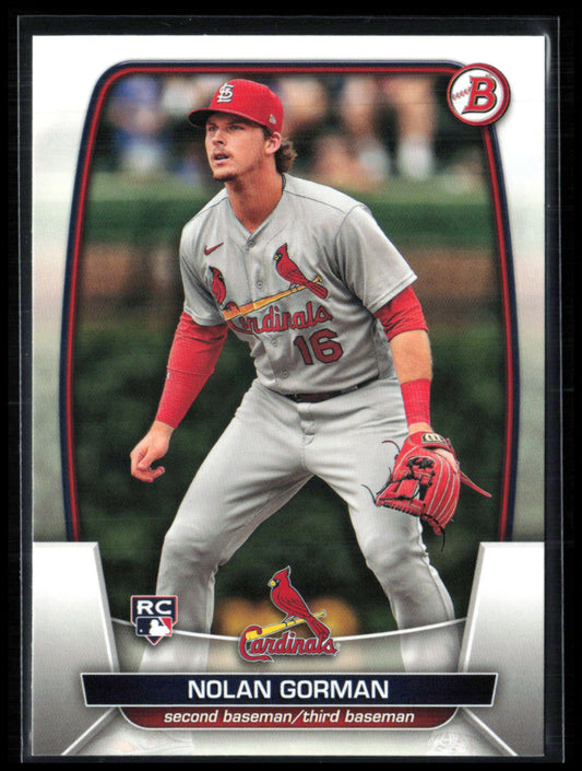 Nolan Gorman RC