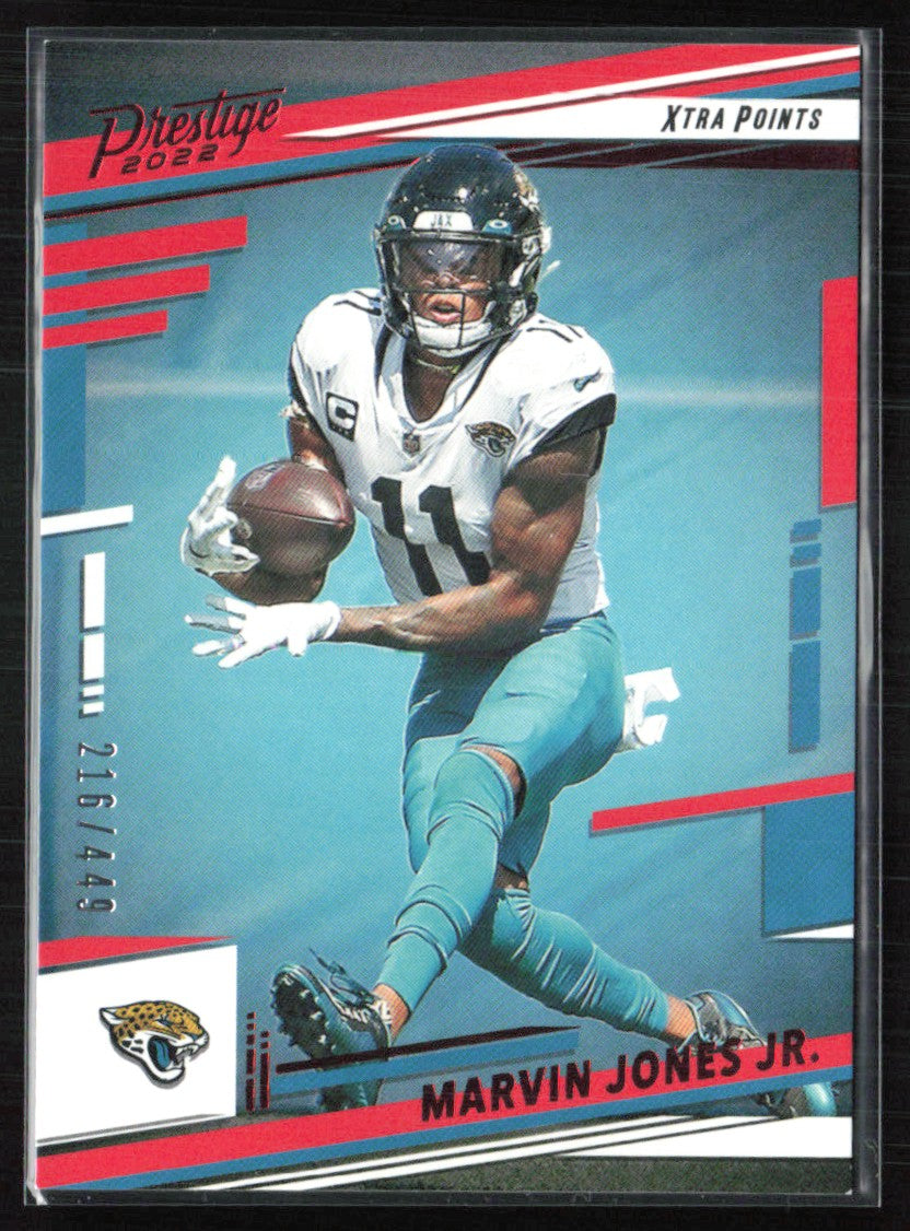 Marvin Jones Jr. /449