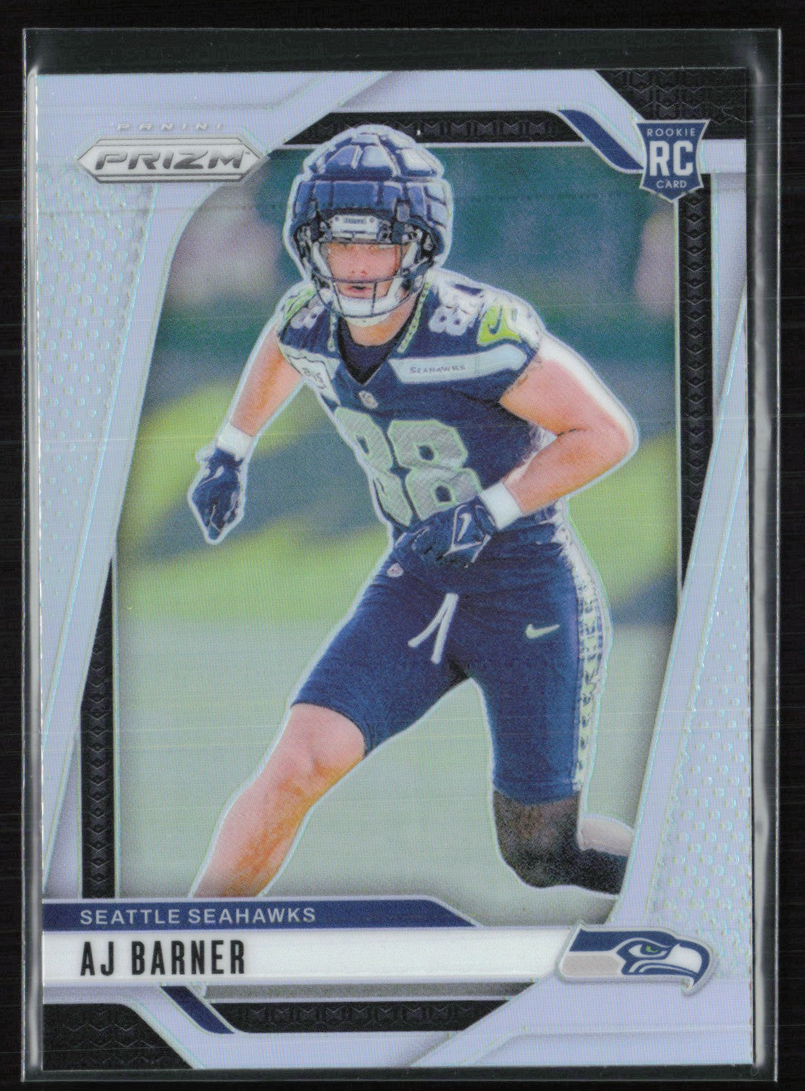 AJ Barner RC Silver