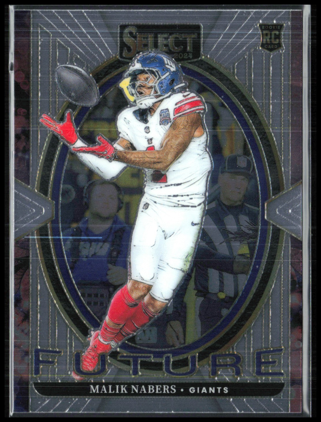 Malik Nabers RC