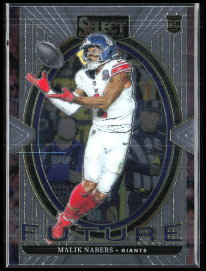 Malik Nabers RC