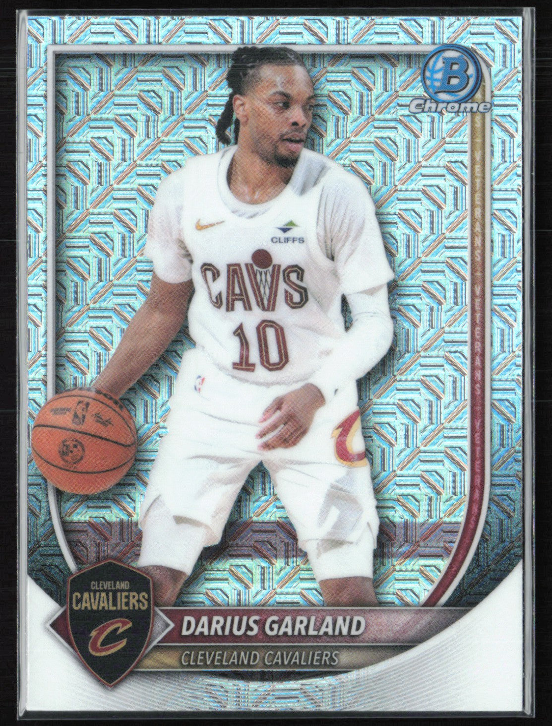 Darius Garland Mojo