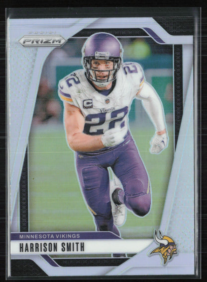 Harrison Smith Silver